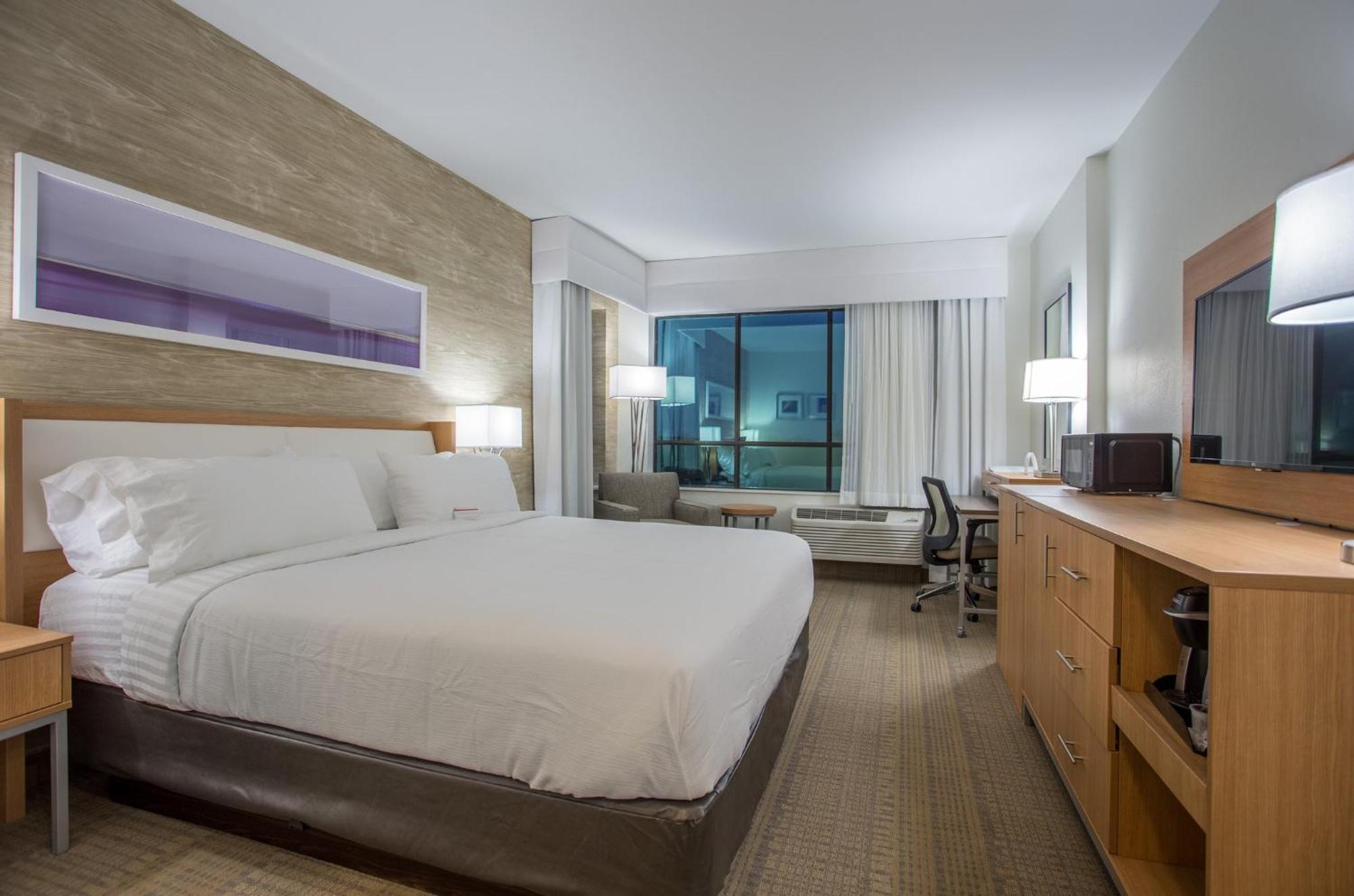 Holiday Inn San Marcos Convention Center By Ihg Eksteriør billede