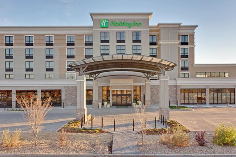 Holiday Inn San Marcos Convention Center By Ihg Eksteriør billede